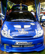 13/03/2008:  Primer Expotunning Campana 2008. 