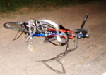 22/03/2008: Muere un menor atropellado por un auto.  La bicicleta en que circulaba la victima qued� totalmente destrozada.      En horas de la noche de ayer, se produjo un tr�gico hecho en la Ruta 6, donde un menor perdi� la vida al ser atropellado por un autom�vil 